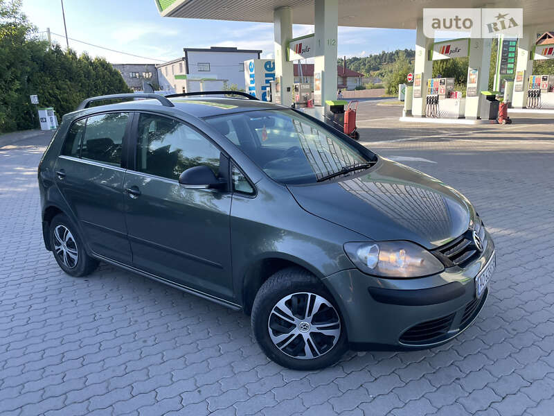 2008 volkswagen golf plus
