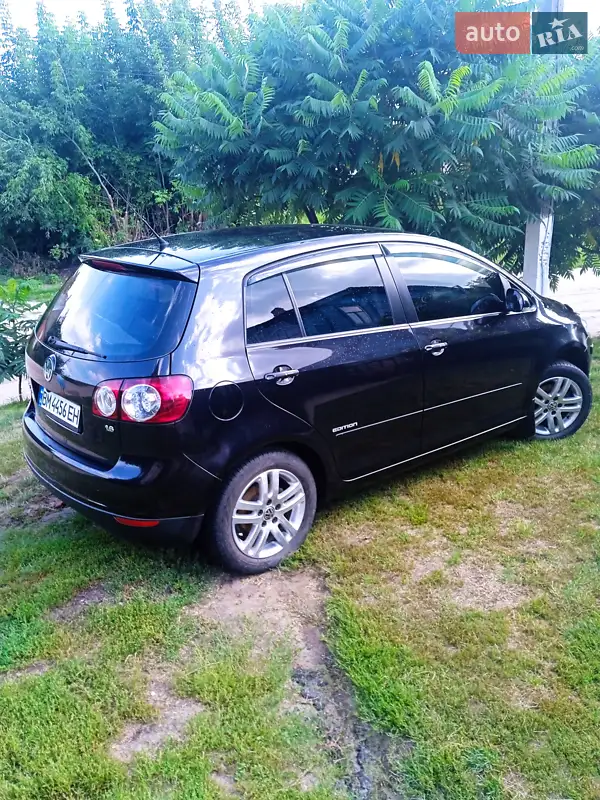 2008 volkswagen golf plus