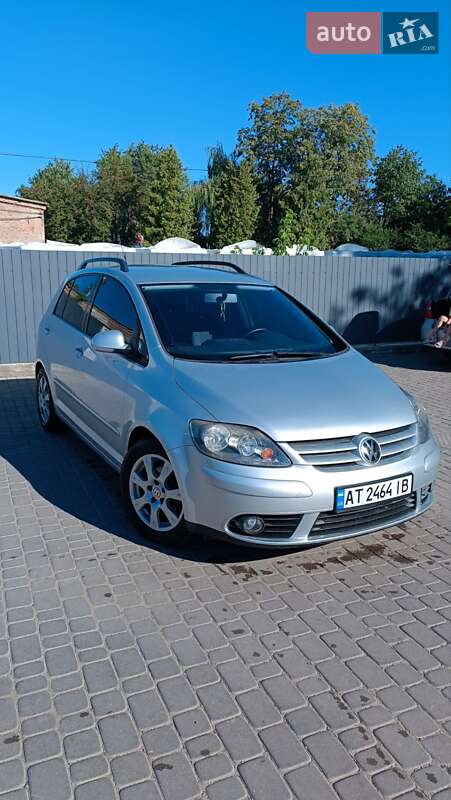 2008 volkswagen golf plus