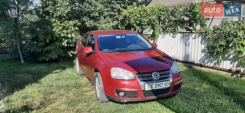 2008 volkswagen jetta