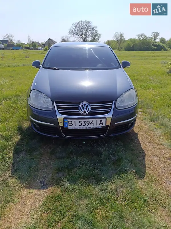 2008 volkswagen jetta