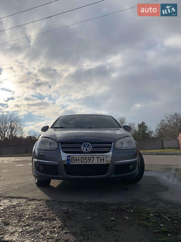 2009 volkswagen jetta