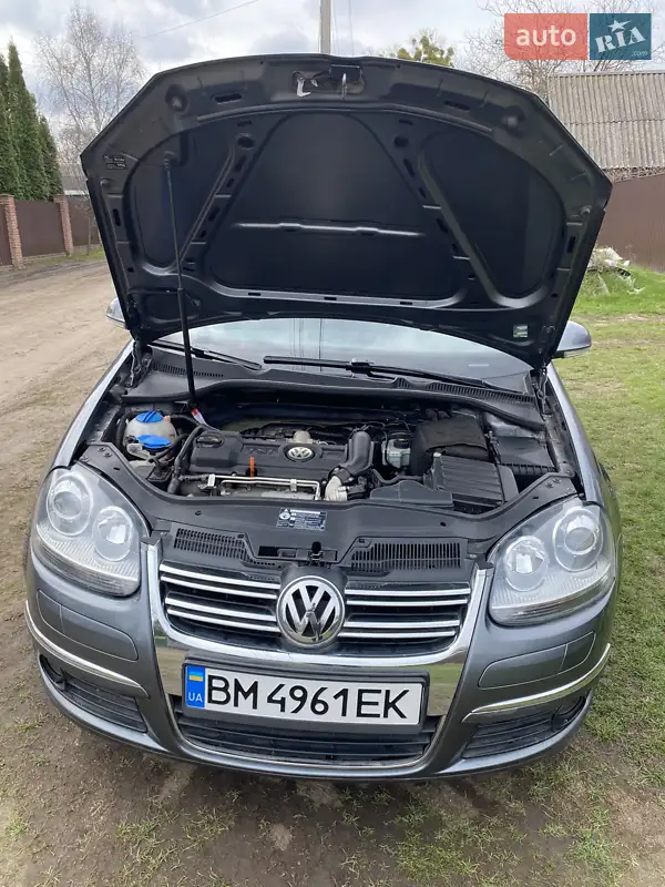 2008 volkswagen jetta