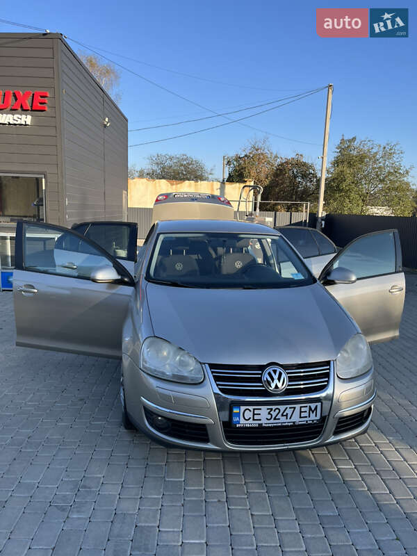 2009 volkswagen jetta