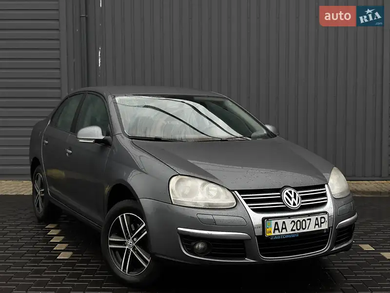 2009 volkswagen jetta