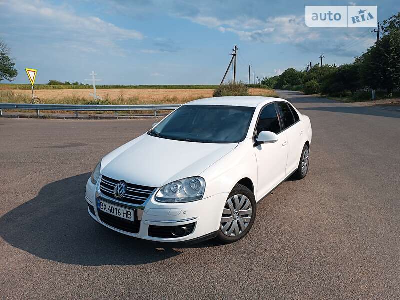 2009 volkswagen jetta