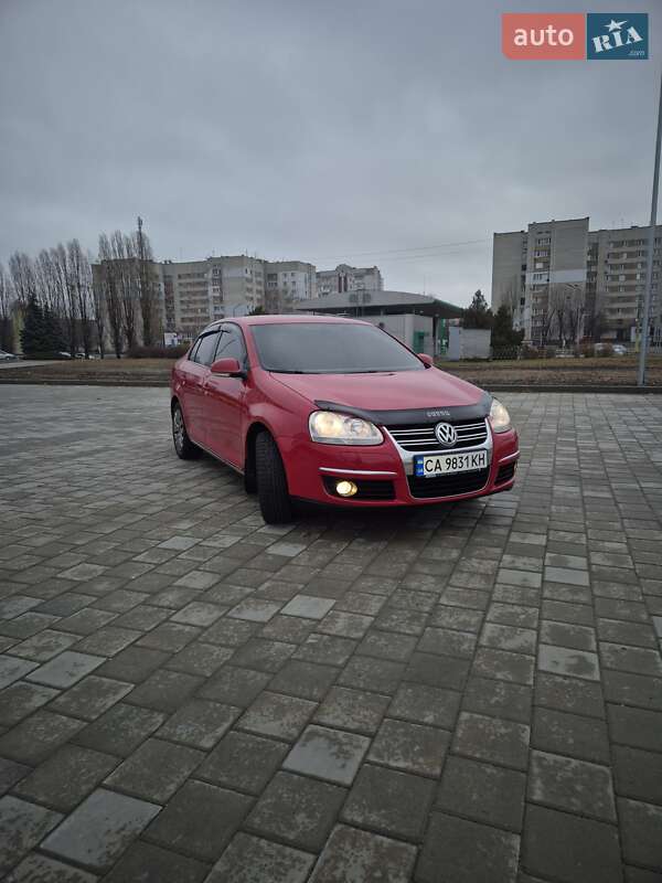 2009 volkswagen jetta