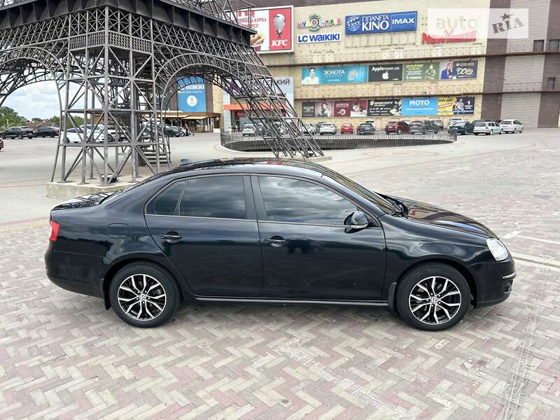2009 volkswagen jetta