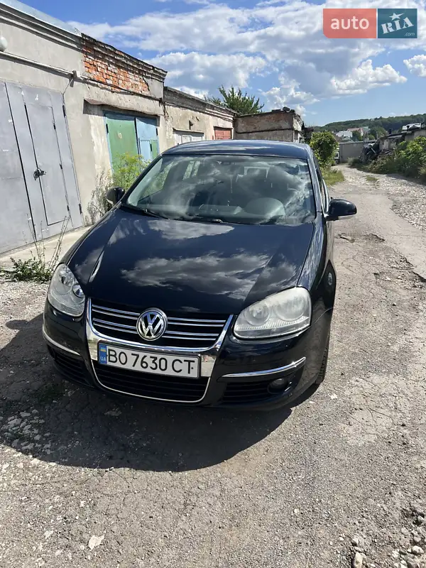 2008 volkswagen jetta