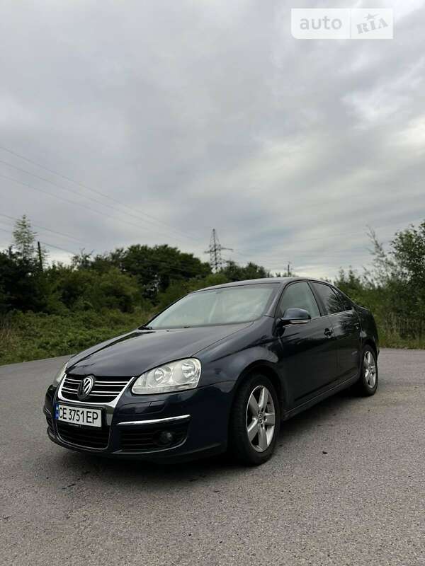 2009 volkswagen jetta