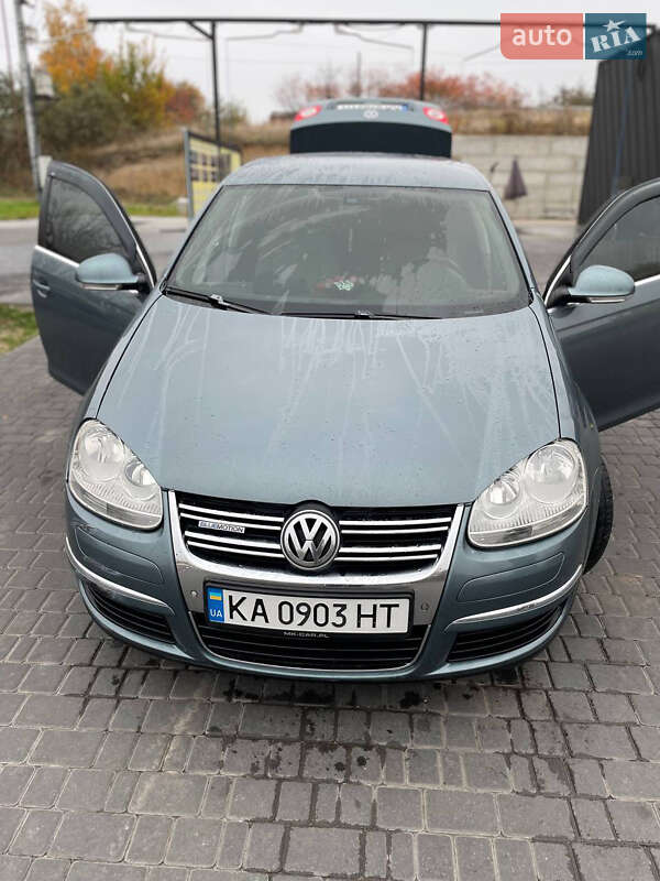 2009 volkswagen jetta