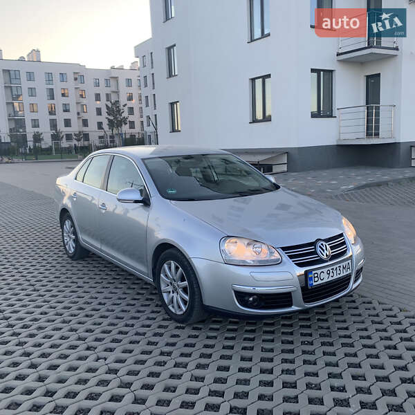 2009 volkswagen jetta