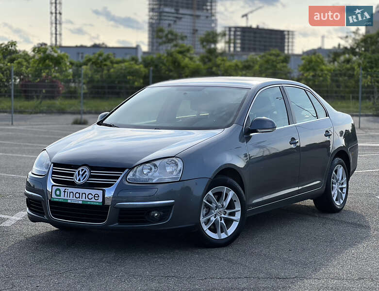 2009 volkswagen jetta