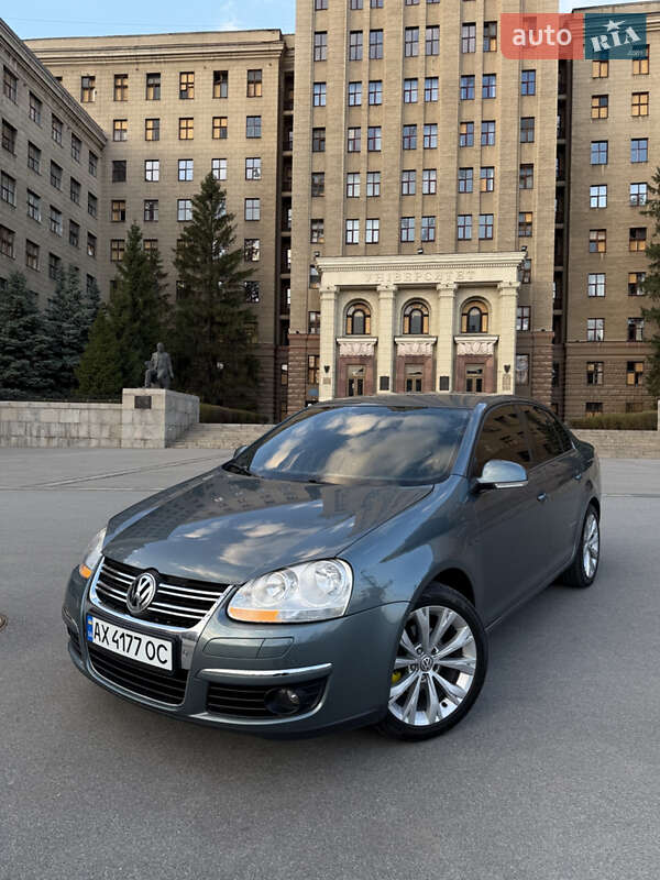 2009 volkswagen jetta
