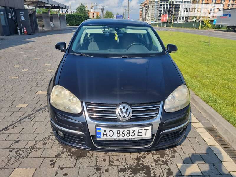 2009 volkswagen jetta