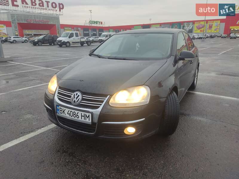 2009 volkswagen jetta