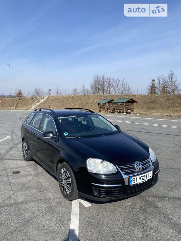 2008 volkswagen golf