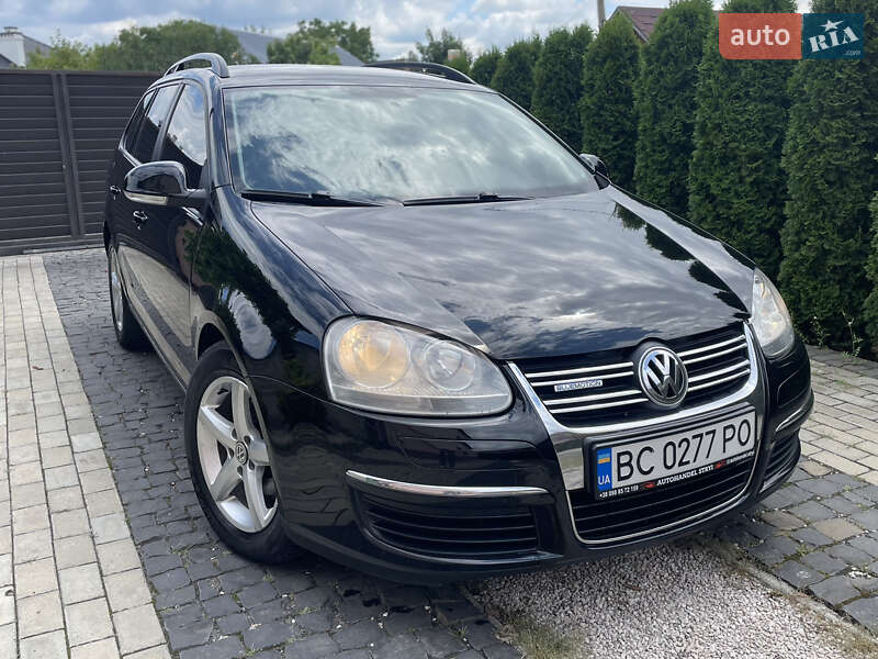 2008 volkswagen golf