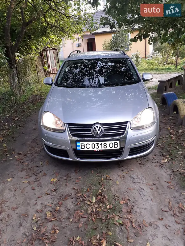 2008 volkswagen golf