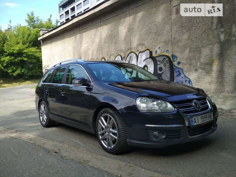 2008 volkswagen golf