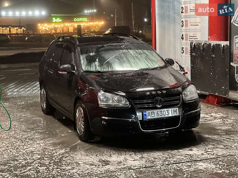 2008 volkswagen golf