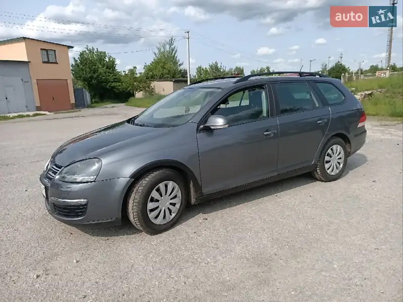 2008 volkswagen golf