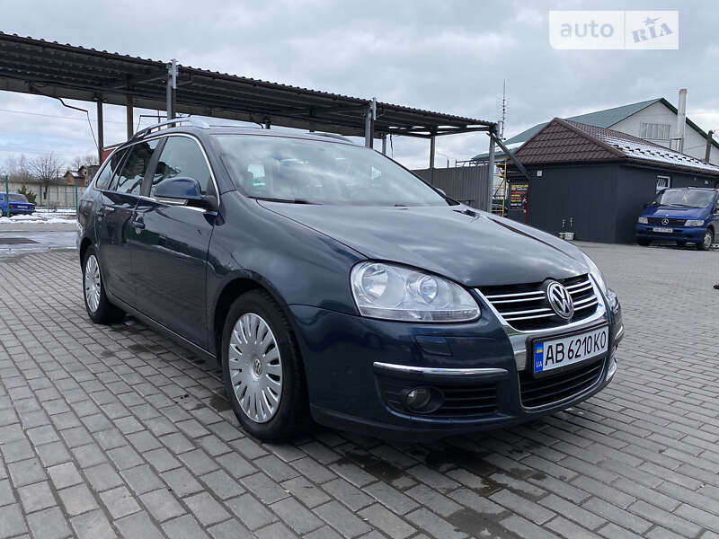 2008 volkswagen golf