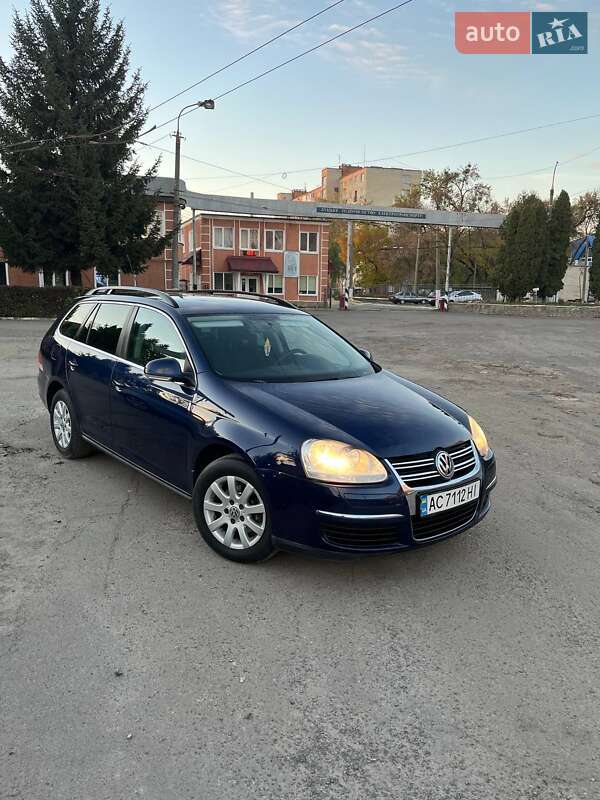 2008 volkswagen golf