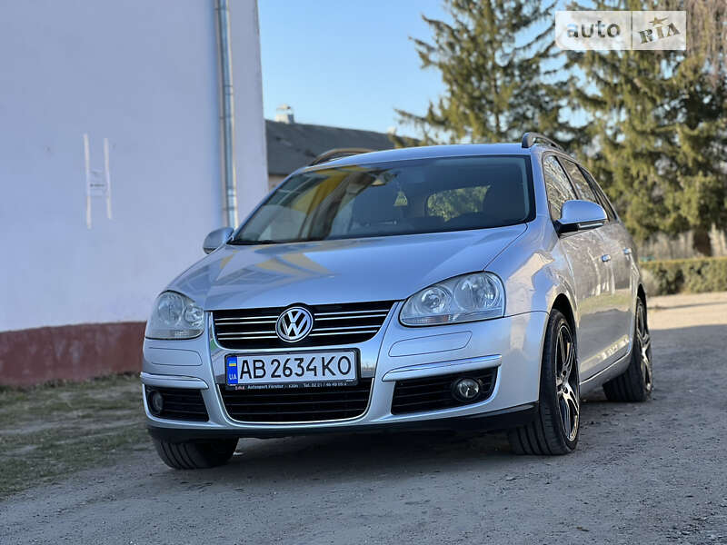 2008 volkswagen golf