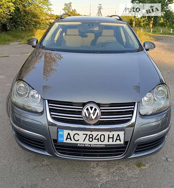 2008 volkswagen golf