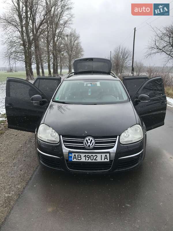 2008 volkswagen golf