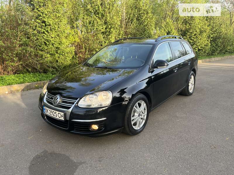2008 volkswagen golf