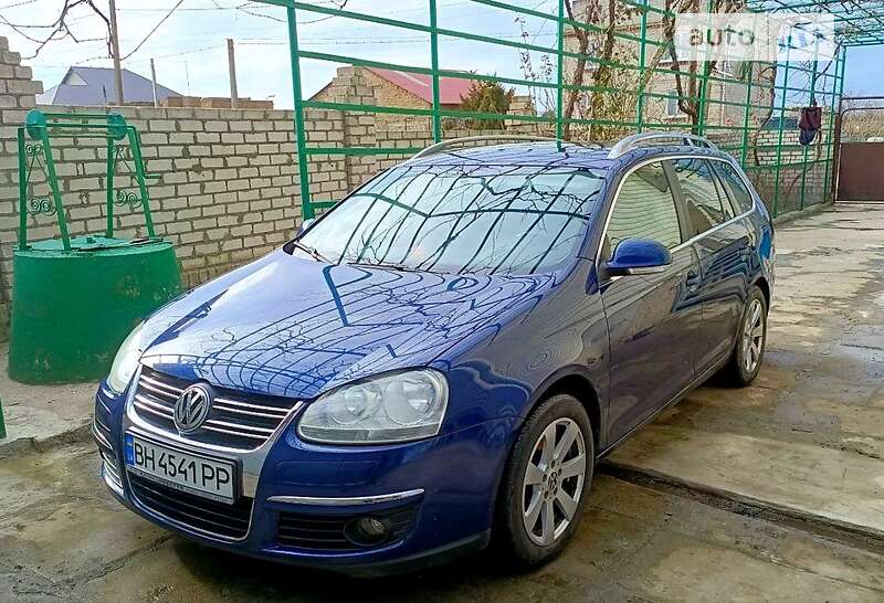 2008 volkswagen golf