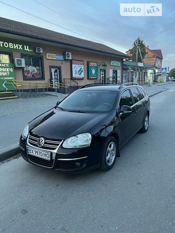 2008 volkswagen golf