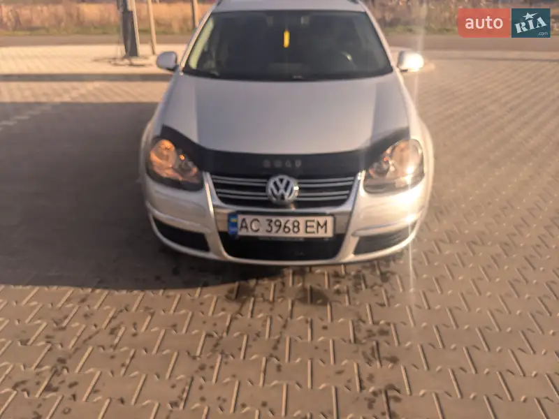 2008 volkswagen golf