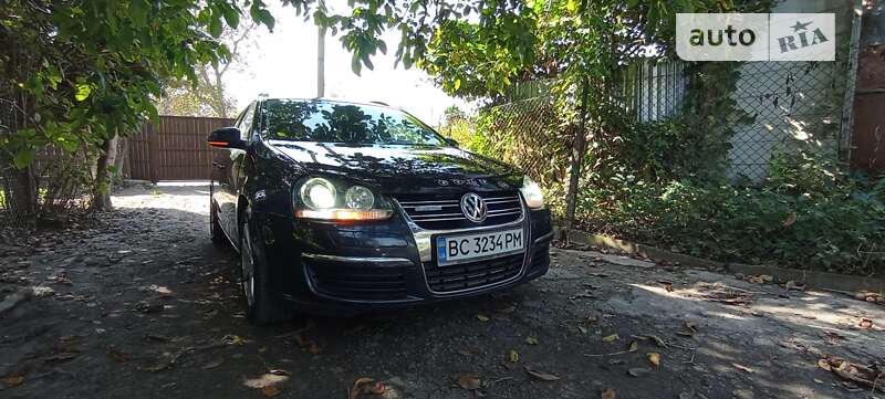 2008 volkswagen golf