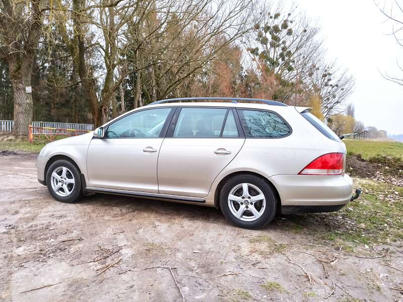 2008 volkswagen golf