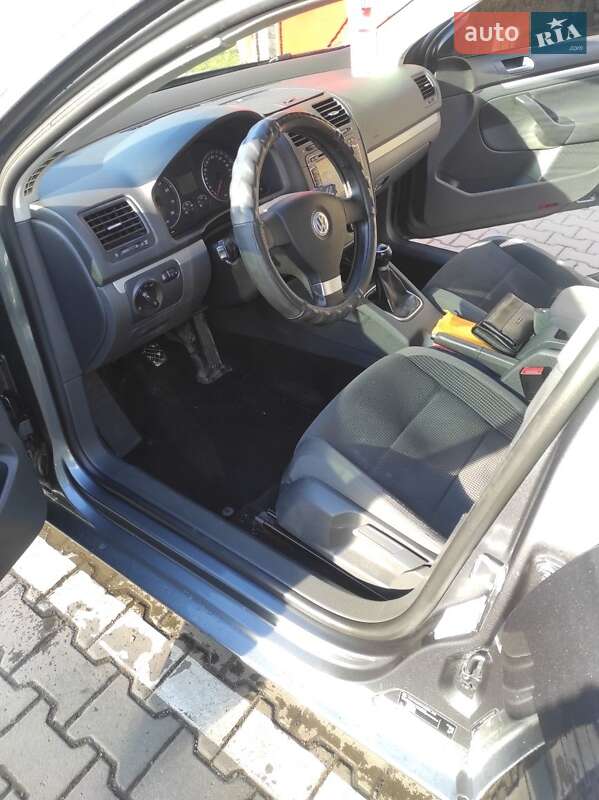 2008 volkswagen golf