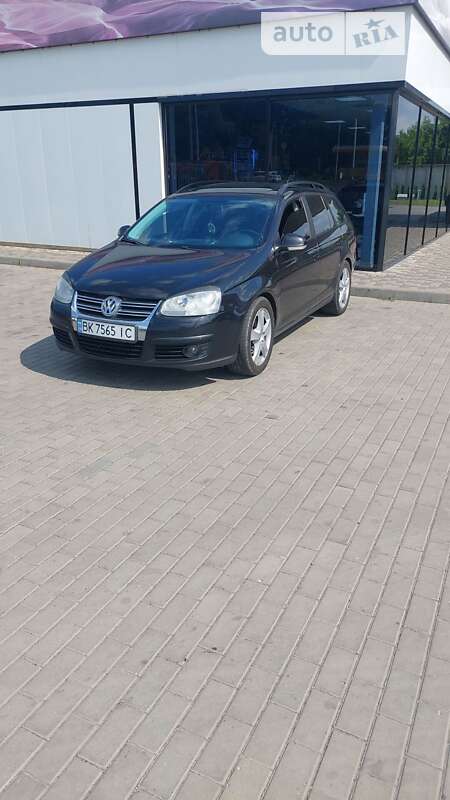 2008 volkswagen golf