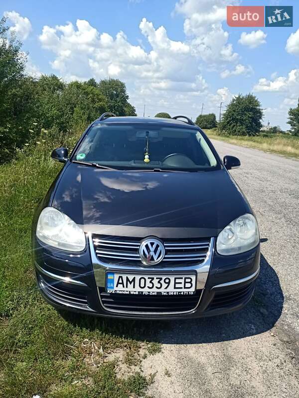2008 volkswagen golf