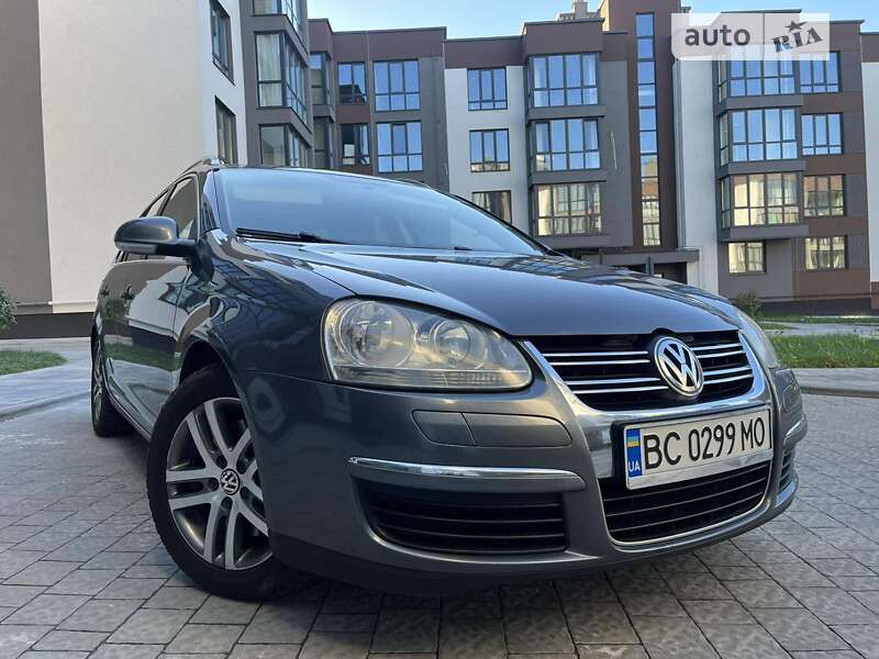 2008 volkswagen golf