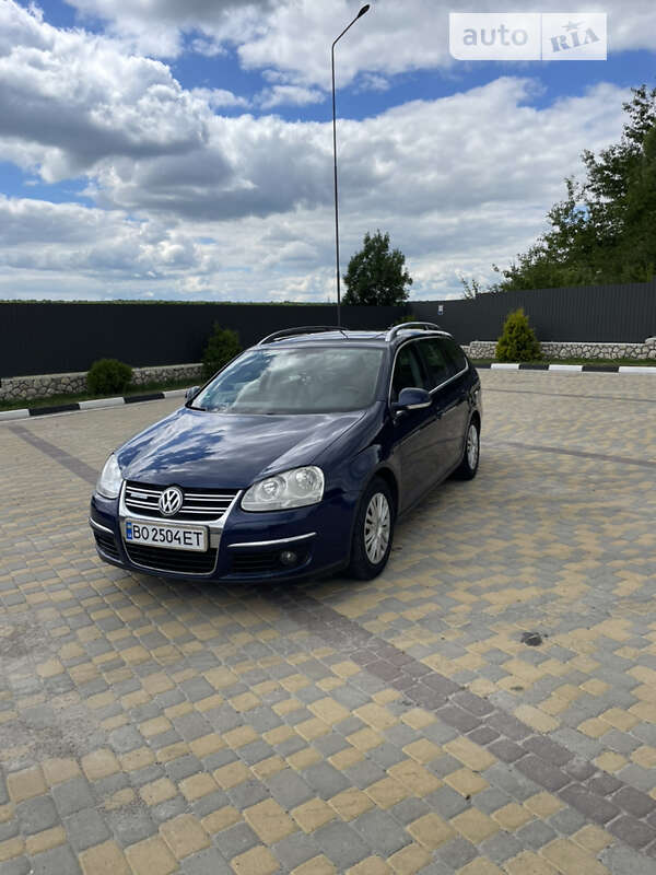 2008 volkswagen golf