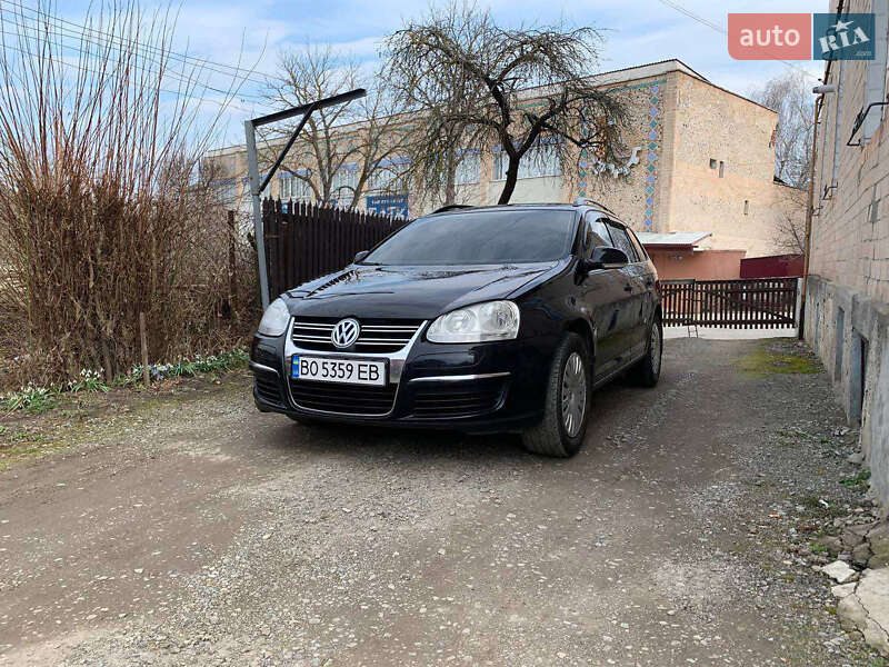 2008 volkswagen golf