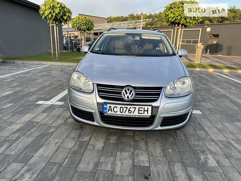 2008 volkswagen golf
