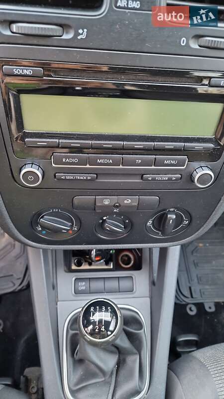 2008 volkswagen golf