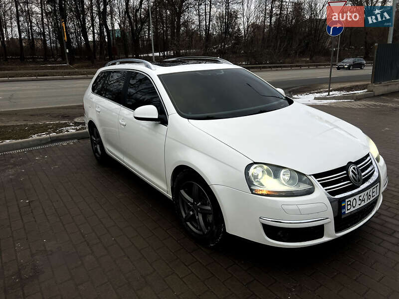 2008 volkswagen golf