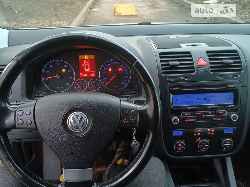2008 volkswagen golf