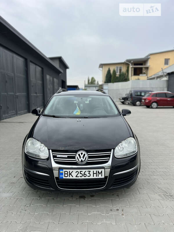2008 volkswagen golf