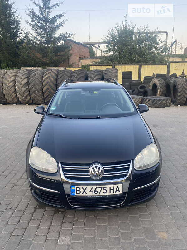 2008 volkswagen golf