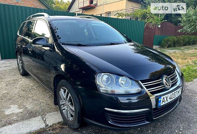 2008 volkswagen golf